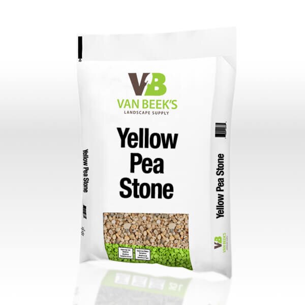 Yellow Pea Stone